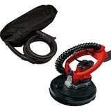 EINHELL TE-DW 18/225 Li-Solo, Levigatrice per cartongesso rosso/Nero