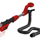 EINHELL TE-DW 18/225 Li-Solo, Levigatrice per cartongesso rosso/Nero