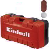 EINHELL TP-DW 18/225 Li-Solo, Levigatrice per cartongesso rosso/Nero