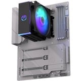 ENDORFY Fera 5 Black ARGB, raffreddamento CPU  Nero