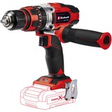 Einhell TE-CD 48 1500 Giri/min Senza chiave 1,41 kg Nero, Rosso rosso/Nero, Trapano con impugnatura a pistola, Senza chiave, 2, 23, 1500 Giri/min, 1,3 cm, 400 Giri/min