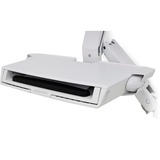 Ergotron 45-272-216, Montaggio a parete bianco