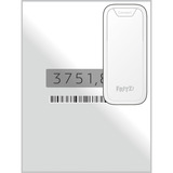 FRITZ! Smart Energy 250 trasmettitore intelligente domestico Wireless Montabile a parete RF Wireless, Sensore bianco, Montabile a parete, RF Wireless, Wireless, DECT-ULE, 1880 - 1900 MHz, 250 mW