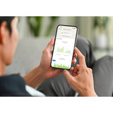 FRITZ! Smart Energy 250 trasmettitore intelligente domestico Wireless Montabile a parete RF Wireless, Sensore bianco, Montabile a parete, RF Wireless, Wireless, DECT-ULE, 1880 - 1900 MHz, 250 mW