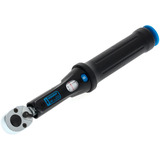 GEDORE TORCOFLEX 1/4" 1-5 Nm 3549-00 UK, Chiave dinamometrica Nero/Blu