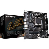 GIGABYTE B650M S2H, Scheda madre Nero/grigio