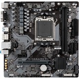 GIGABYTE B650M S2H, Scheda madre Nero/grigio