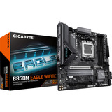 GIGABYTE B850M EAGLE WIFI6E, Scheda madre Nero