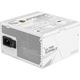 GIGABYTE GP-UD750GM PG5 ICE, Alimentatore PC bianco