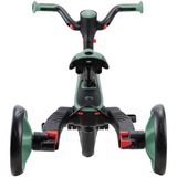 GLOBBER Explorer Trike pieghevole 4 in 1, Veicolo per bambini verde oliva