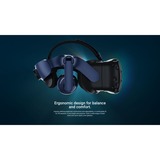 HTC Occhiali VR blu/Nero