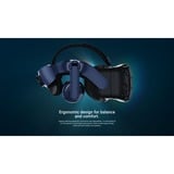 HTC Vive Pro 2 blu/Nero