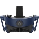 HTC Vive Pro 2 blu/Nero