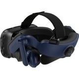 HTC Vive Pro 2 blu/Nero