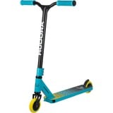 HUDORA Monopattino acrobatico per bambini, Scooter celeste