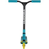 HUDORA Monopattino acrobatico per bambini, Scooter celeste