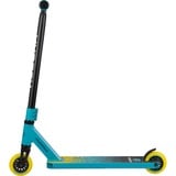 HUDORA Monopattino acrobatico per bambini, Scooter celeste