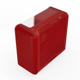 HYTE CS-HYTE-X50G-RR rosso