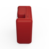 HYTE CS-HYTE-X50G-RR rosso