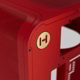 HYTE CS-HYTE-X50G-RR rosso