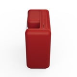 HYTE CS-HYTE-X50G-RR, Chassis Tower rosso