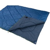 High Peak Sacco a pelo Ceduna Duo blu/blu scuro