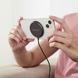 Intenso Caricatore wireless magnetico MB1, Stazione di ricarica Nero