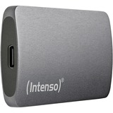 Intenso SSD esterna TX800 1 TB, Disco a stato solido antracite