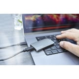 Intenso SSD esterna TX800 1 TB, Disco a stato solido antracite