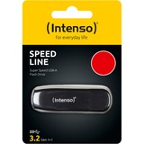 Intenso Speed Line 512 GB Nero