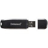 Intenso Speed Line 512 GB, Chiavetta USB Nero