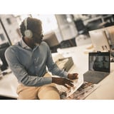 Jabra Evolve3 75, Headset grigio