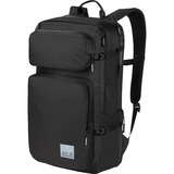 Jack Wolfskin Zaino Nero