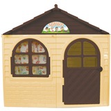 Jamara Playset giardino beige/marrone