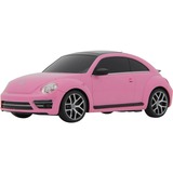 Jamara VW Beetle modellino radiocomandato (RC) Ideali alla guida Motore elettrico 1:24 fucsia, Ideali alla guida, 1:24