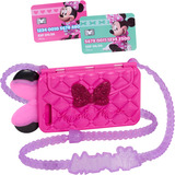Just Play Disney Junior Minnie Mouse Chat With Me Cell Phone Set, Gioco di ruolo 
