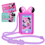 Just Play Disney Junior Minnie Mouse Chat With Me Cell Phone Set, Gioco di ruolo 