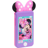 Just Play Disney Junior Minnie Mouse Chat With Me Cell Phone Set, Gioco di ruolo 