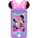 Just Play Disney Junior Minnie Mouse Chat With Me Cell Phone Set, Gioco di ruolo 