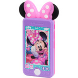 Just Play Disney Junior Minnie Mouse Chat With Me Cell Phone Set, Gioco di ruolo 