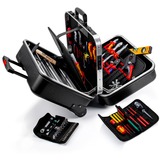 KNIPEX 00 21 41, Set di strumenti Nero