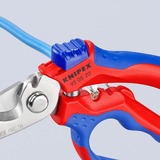 KNIPEX 95 05 20 SB rosso/Blu