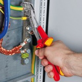 KNIPEX Alligator, Tubi, pinza regolabile 