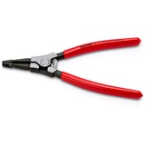 KNIPEX Pinza di montaggio per anelli di sicurezza su alberi 45 11 170 rosso