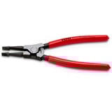 KNIPEX Pinza di montaggio per anelli di sicurezza su alberi 45 11 170 rosso