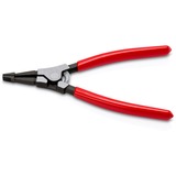 KNIPEX Pinza di montaggio per anelli di sicurezza su alberi 45 11 170 rosso