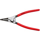 KNIPEX Pinza di montaggio per anelli di sicurezza su alberi 45 11 170 rosso