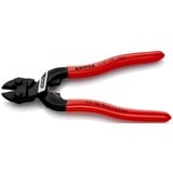 KNIPEX Tronchese compatto CoBolt S 71 01 160, Pinze di taglio rosso