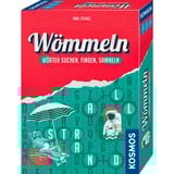 KOSMOS Wömmeln, Gioco di puzzle 