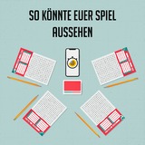 KOSMOS Wömmeln, Gioco di puzzle 